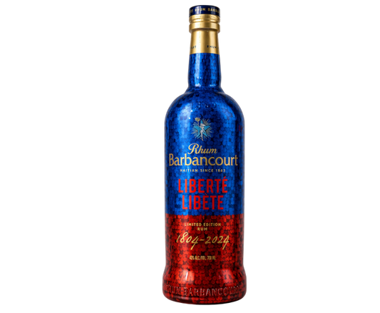 Rhum Barbancourt Liberte Libete Limited Edition 700ml