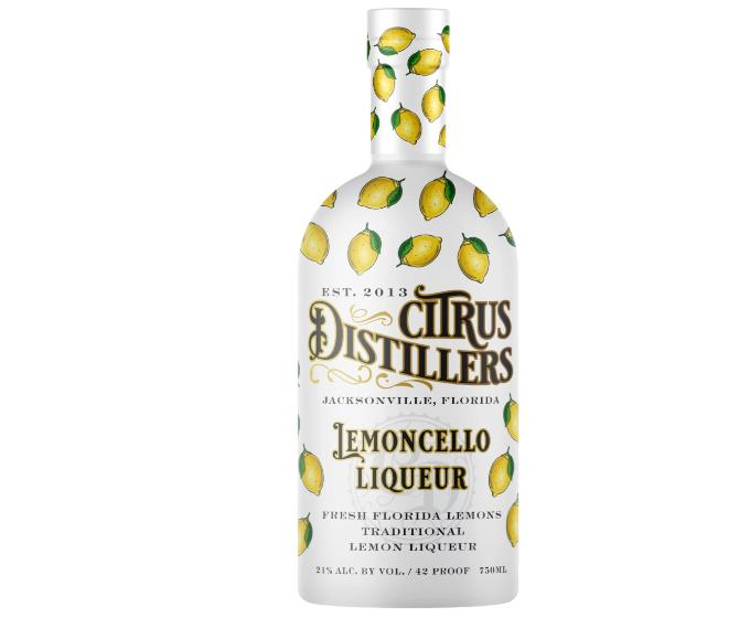 Citrus Lemoncello 750ml