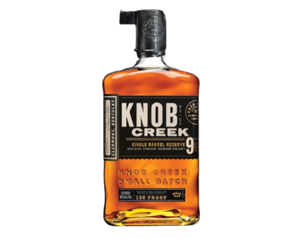 Knob Creek Single Barrel 750ml