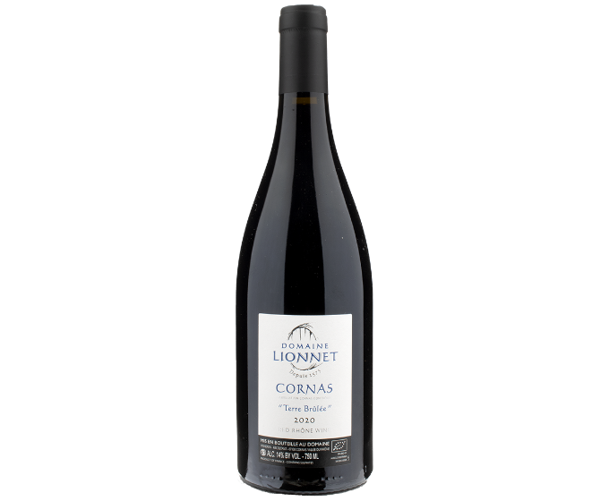 Domaine Lionnet Cornas Terre Brulee 2020 750ml