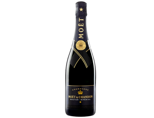 Moet & Chandon Nectar Imperial Demi Sec 750ml