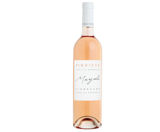 Domaine Saint Andre de Figuiere Cotes de Provence Signature Magali Rose 2024 750ml