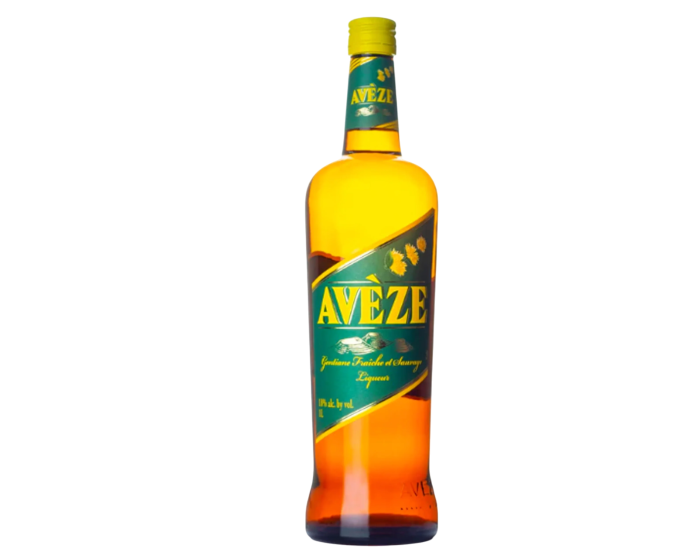 Aveze Gentiane Fraiche 1L