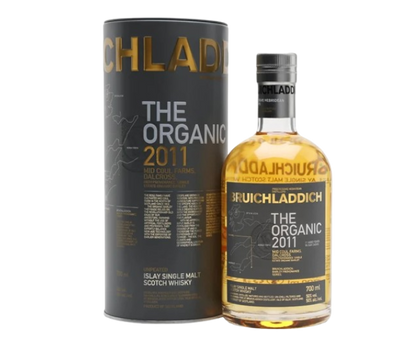 Bruichladdich Organic Barley 2011 750ml