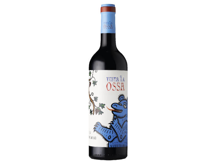 Comprar Venta La Ossa Joven 2023 750ml