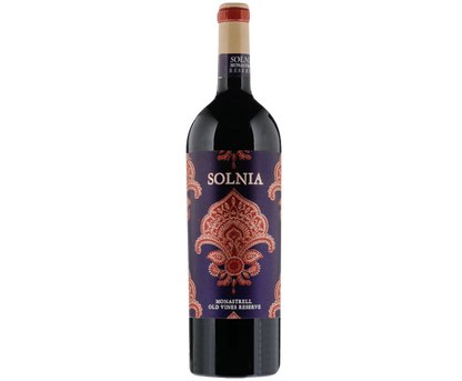 Solnia Old Vines Reserve Monastrell 750ml