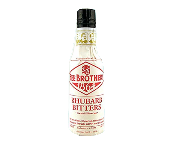 Fee Brothers Rhubarb 5oz (DNO)