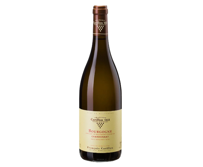 Francois Carillon Bourgogne Chard 2023 750ml