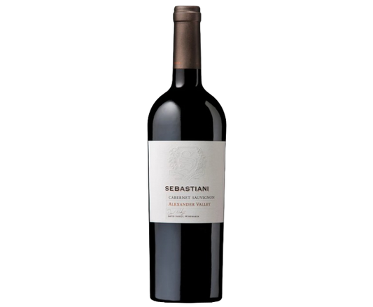 Sebastiani Cabernet Sauv Alexander Valley 2018 750ml