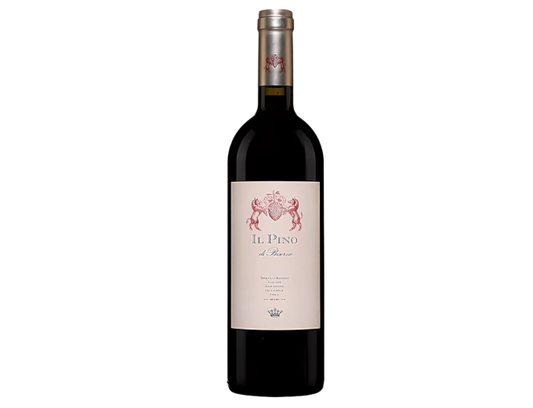 Tenuta Di Biserno Il 2019 Pino 750ml (Scan Correct Item)