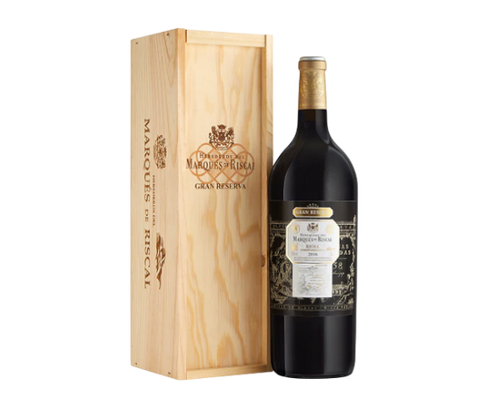 Marques De Riscal Gran Reserva 2016 1.5L (96JS/95WE)
