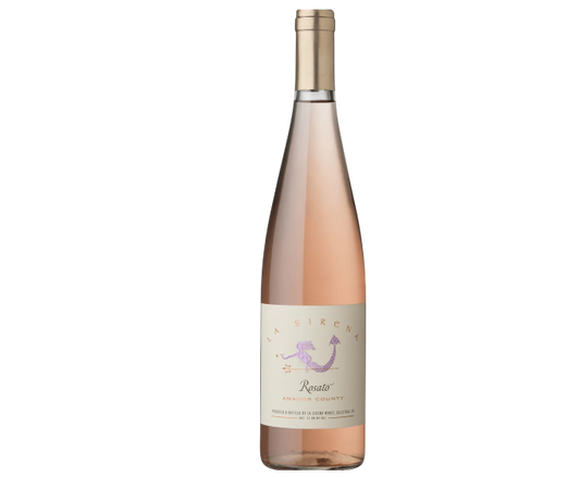 La Sirena Rosato 2023 750ml (No Barcode)