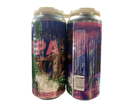 Heretic IPA 16oz 4-Pack Can