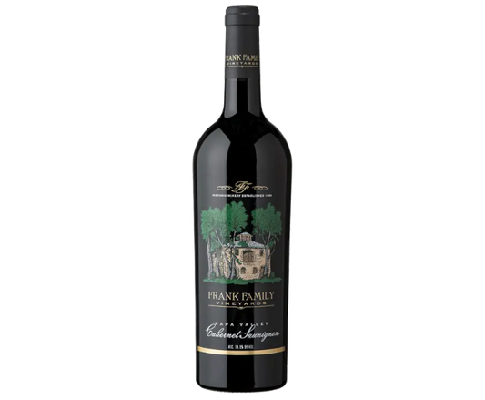 Frank Family Cabernet Sauvignon 750ml - North Coast Napa Valley wine at Primo Liquors Fort Lauderdale