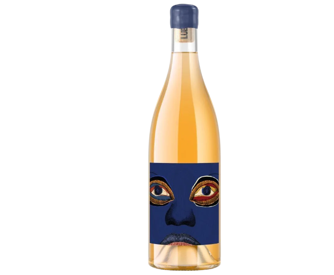 Lubanzi Orange Is Skin Contact Chenin Blanc 2025 750ml