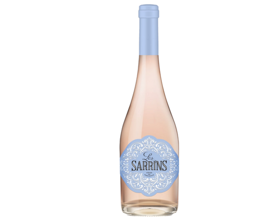 Chateau des Sarrins Cotes de Provence Rose 750ml
