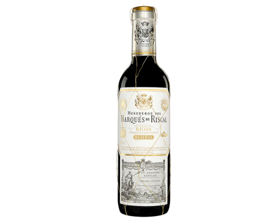 Marques De Riscal Reserva 2020 375ml (94JS/92WE) - Rioja Rioja Alavesa wine at Primo Liquors Fort Lauderdale
