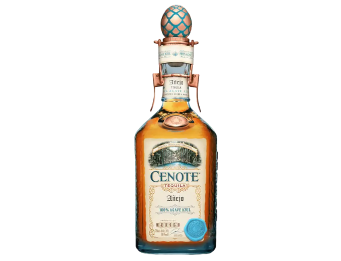 Cenote Anejo 750ml