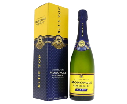 Heidsieck Monopole Brut Blue Top 750ml