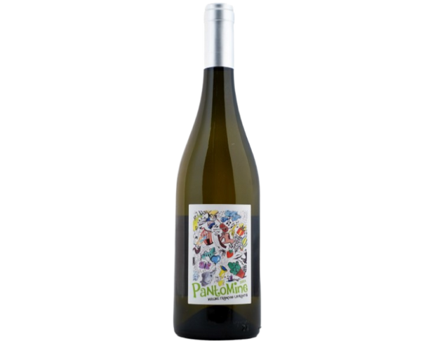 Maxime Francois Laurent Cotes du Rhone Pantomine Blanc 2024 750ml, White Wine