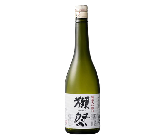 Asahi Shuzo Dassai 45 Junmai Daiginjo Sake 720ml - Wine Cellar at Primo Liquors Fort Lauderdale