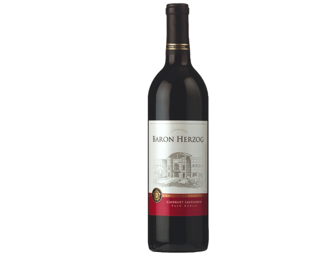 Herzog Baron Herzog Cabernet Sauv 2022 750ml