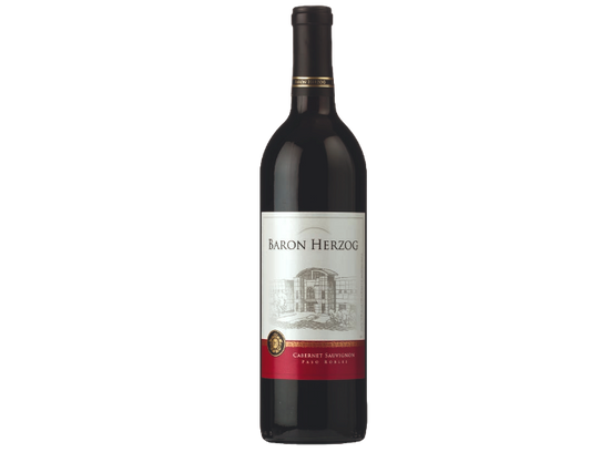 Herzog Baron Herzog Cabernet Sauv 2022 750ml