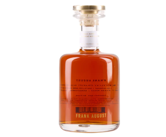 Frank August Small Batch Bourbon 750ml