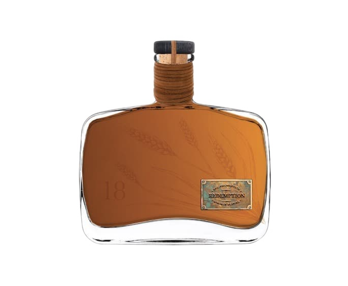 Redemption 18 Years The Ancients Bourbon 103.4 Proof 750ml (No Barcode)