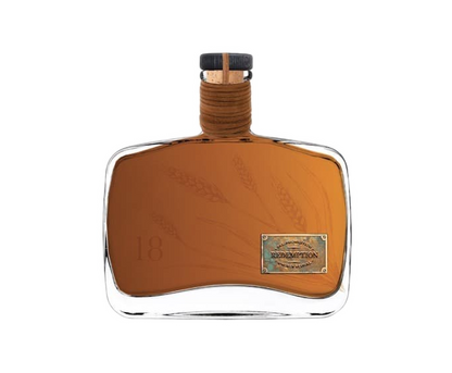 Redemption 18 Years The Ancients Bourbon 103.4 Proof 750ml (No Barcode)