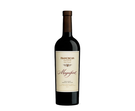 Franciscan Magnificat Proprietary 2017 Red Blend 750ml
