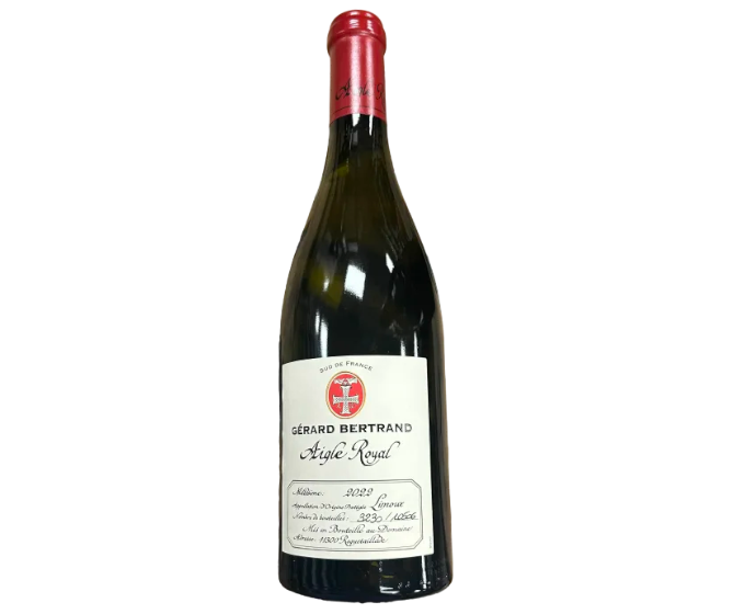 Gerard Bertrand Limoux Aigle Royal Chard 750ml