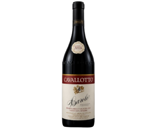 Cavallotto Bricco Boschis Vigna San Giuseppe Barolo Riserva 2019 750ml (100KK/97WA) - Italy Piedmont wine at Primo Liquors Fort Lauderdale