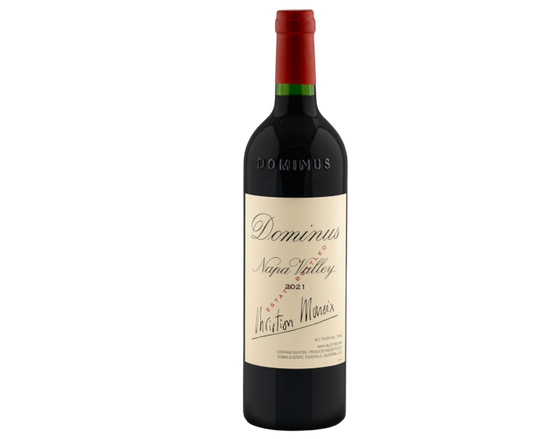Dominus Estate Christian Moueix 2021 750ml (100JD)