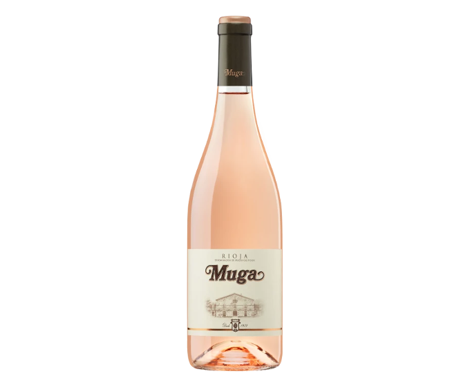 Bodegas Muga Rosado 2024 750ml