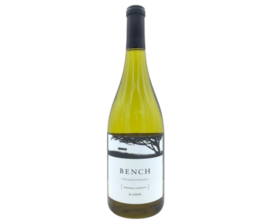 Bench Sonoma Chard 2021 750ml (DNO P3)