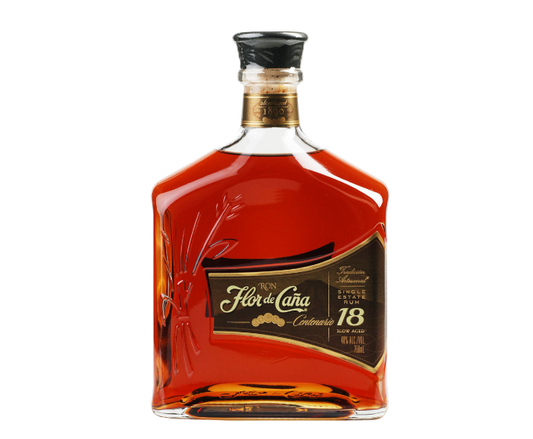 Flor De Cana Centenario 18 Years 750ml