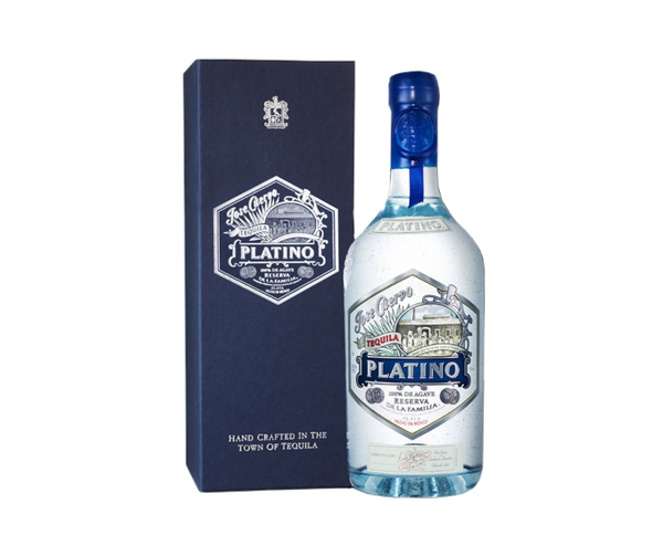 Jose Cuervo Reserva De La Familia Platino 750ml, Tequila