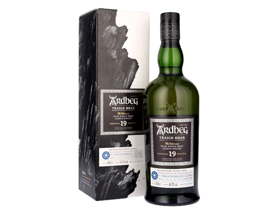 Ardbeg 19 Years Traigh Bhan Batch No.4 2022 750ml