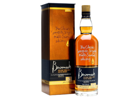 Benromach 15 Years 750ml