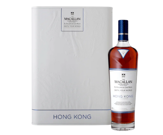 The Macallan Distil Your World Hong Kong SM 700ml