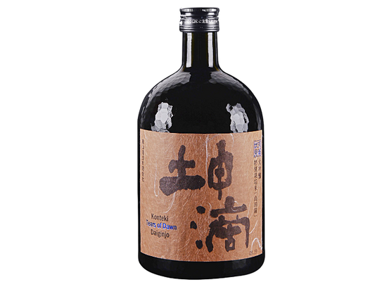 Konteki Tears of Dawn Daiginjo Sake 720ml