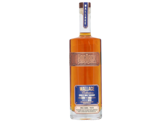 Hogback Wallace Collection SM Barrel #12 750ml (Scan Correct Item)
