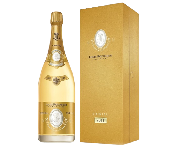 Louis Roederer Cristal 2012 1.5L