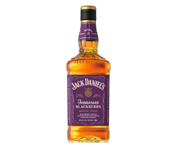 Jack Daniels Tennessee Blackberry 1.75L, American Whiskey