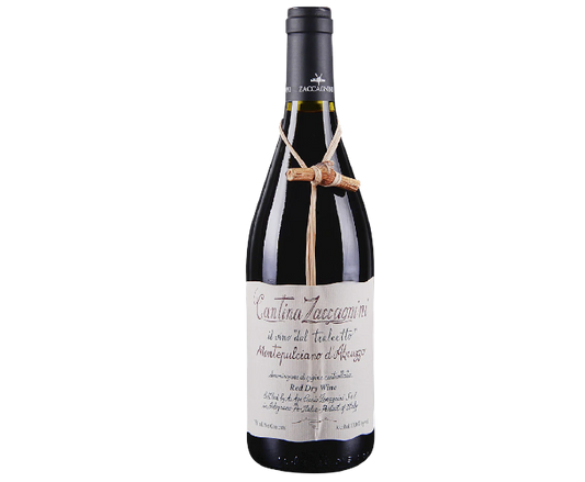 Cantina Zaccagnini Il Vino Dal Tralcetto Montepulciano D Abruzzo 2023 750ml