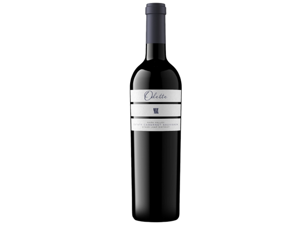 Odette Napa Valley Cabernet Sauvignon 2021 750ml, Red Wine