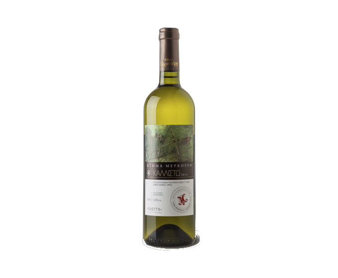 Mercouri Kallisto Assyrtiko Sur Lies 2024 750ml