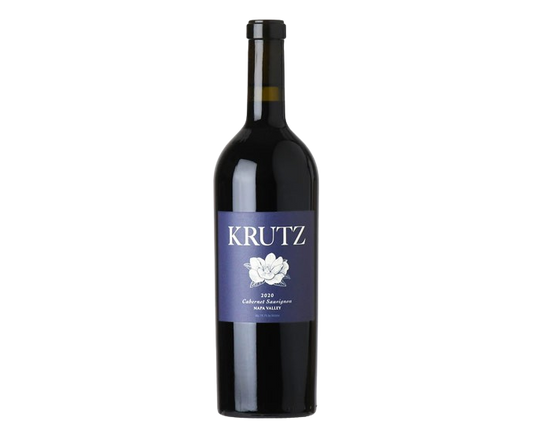 Krutz Blue Label Cabernet Sauv 2023 750ml