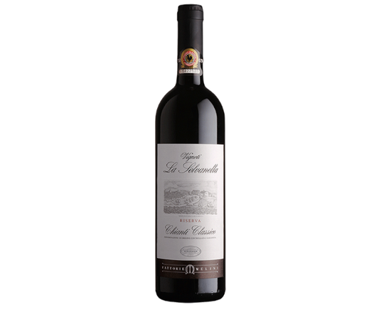 Melini La Selvanella Chianti Classico Riserva 750ml